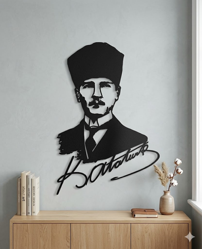 EV ATÖLYE TİPİ BASİT METAL ARAÇ GEREÇLER